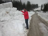Titelbild des Albums:  Eisenerzer Ramsau - Eisenerz  15.04.2012